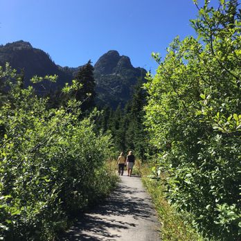 Picture Lake - Parks Near Me - Picture Lake, Washington