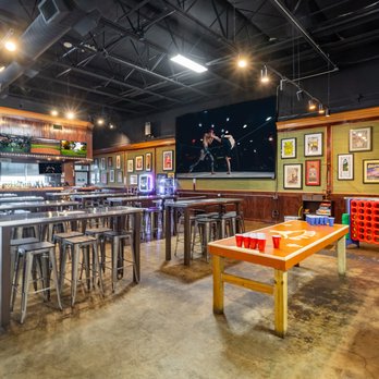 Fast Eddie's Billiards Austin-Northfork - A wide variety games to test your skills - Pool Halls Near Me - Austin, Texas Fast Eddie's Billiards Austin-Northfork - A wide variety games to test your skills - Pool Halls Near Me - Austin, Texas