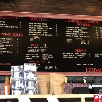 LES BA'GET - Menu and prices - Vietnamese Near Me - Houston, Texas LES BA'GET - Menu and prices - Vietnamese Near Me - Houston, Texas