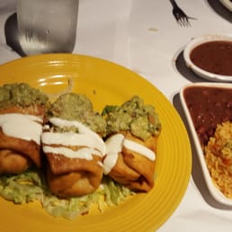 Chimichangas