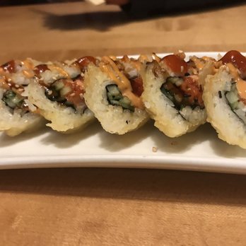 Hama Sushi - Spicy tuna tempura - Sushi Bars Near Me - Herndon, Virginia Hama Sushi - Spicy tuna tempura - Sushi Bars Near Me - Herndon, Virginia