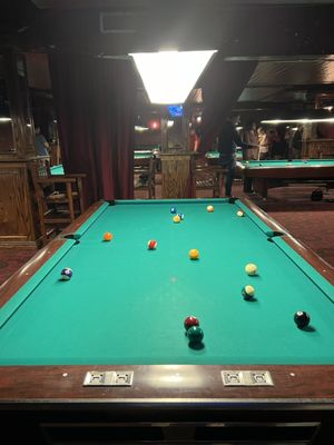 Amsterdam Billiards Club by null