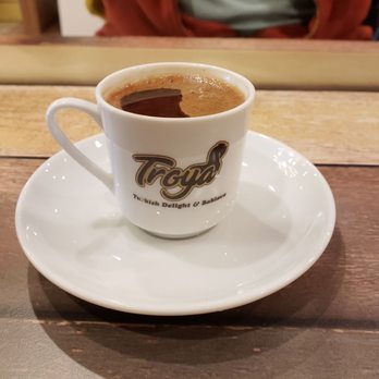 Troya - Turkish coffee - Desserts Near Me - Monterey, California Troya - Turkish coffee - Desserts Near Me - Monterey, California