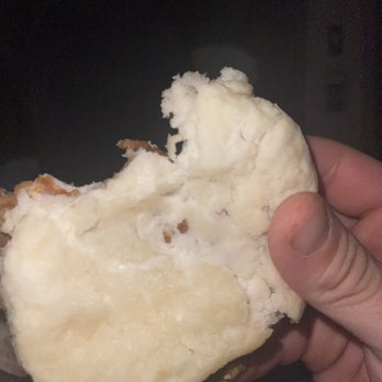 Bojangles - Cajun Filet Biscuit - Burgers Near Me - Marshville, North Carolina