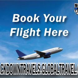 Smack down travels with Steve
