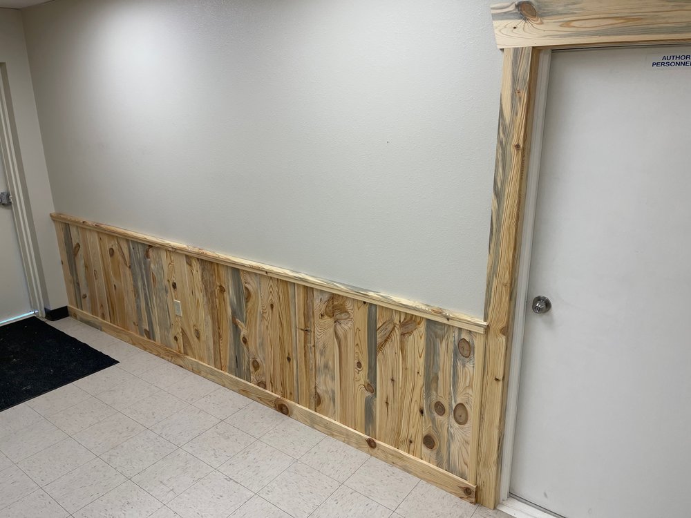 OKLAHOMA TIMBER PRODUCTS 2386 SW 104th Rd, Wilburton, Oklahoma