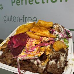 Meat Combo