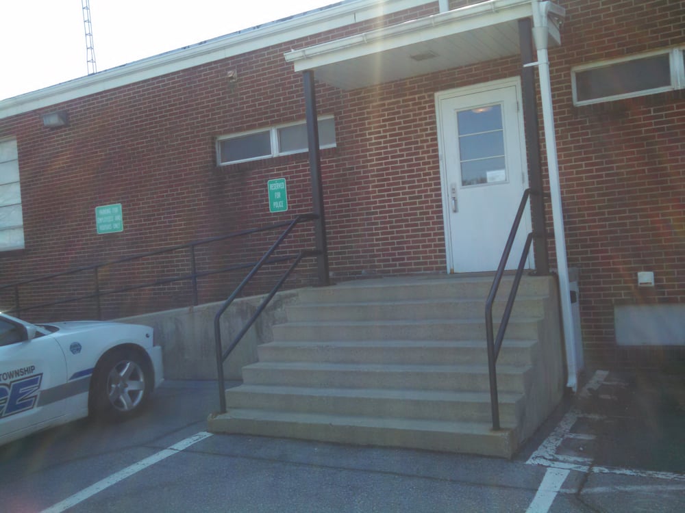 ANNVILLE TOWN HALL N Lancaster St, Annville, Pennsylvania Town Hall