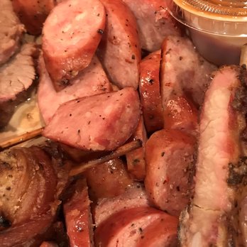 Hard Eight BBQ - Sausage Regular - Barbeque Near Me - Coppell, Texas