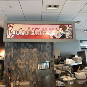Red Onion Cafe - Breakfast & Brunch Near Me - Racine, Wisconsin Red Onion Cafe - Breakfast & Brunch Near Me - Racine, Wisconsin