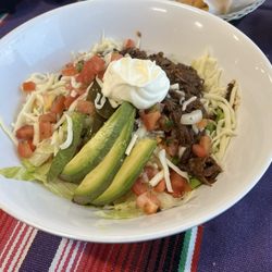 Pachecos Tortilleria & Grill - Pacheco bowl