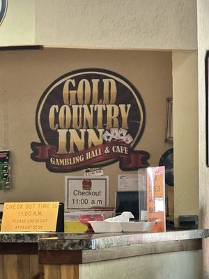 Gold Country Inn by null