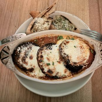 Margaret's - Eggplant - Diners Near Me - Marfa, Texas Margaret's - Eggplant - Diners Near Me - Marfa, Texas
