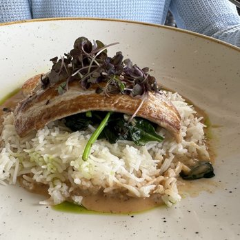 Oceans 234 - Thai Pesto Mahi - New American Near Me - Deerfield Beach, Florida