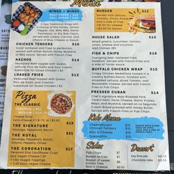 Balmoral Bar & Grill