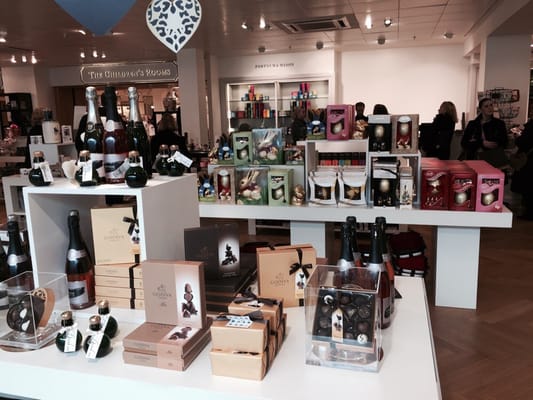 Brown Thomas Dublin by null