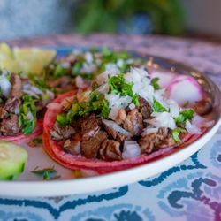 Morena Mia Tacos - Asada Street Tacos