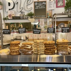 Upper Crust Pie Bakery - One of each please!