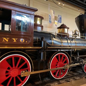 Nevada State Railroad Museum - Carson City - Museums Near Me - Carson City, Nevada
