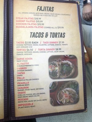 Menu photo 6 Guadalajara Grill & Bar Berwyn, IL Menu photo 6 Guadalajara Grill & Bar Berwyn, IL