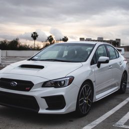 2020 Subaru STI