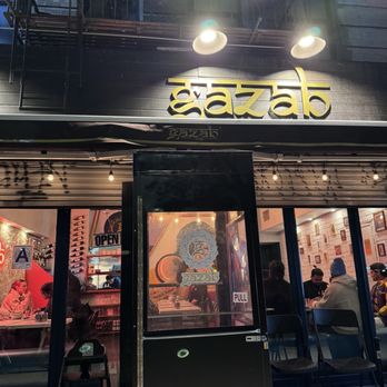 Gazab - Outside - Indian Near Me - New York, New York