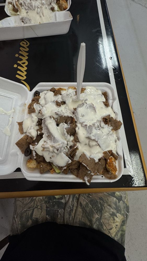 Sam’s Gyros In Elizabethtown