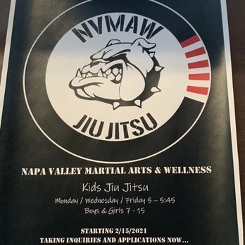 Carlson Gracie Napa Valley - NVMAW JIU-JITSU KIDS - Brazilian Jiu-jitsu Near Me - Napa, California