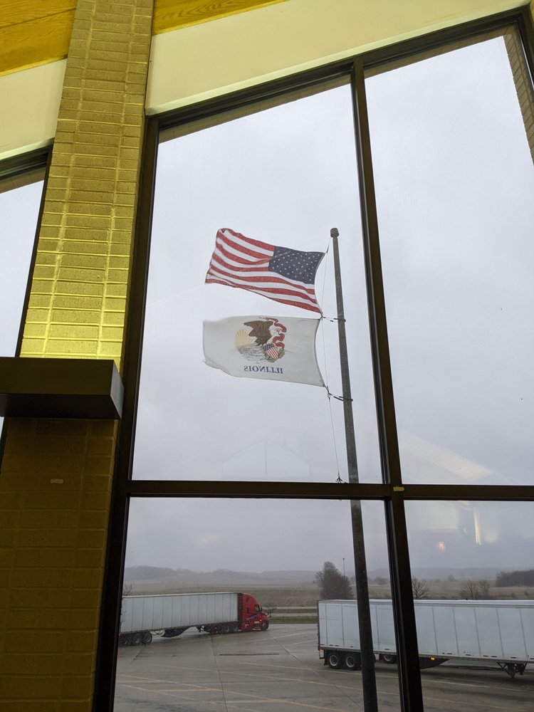 WILLOW CREEK REST AREA 34 Photos & 18 Reviews I39 Southbound, Paw