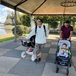 Alderbrook Resort & Spa - Dads, babies, and views.