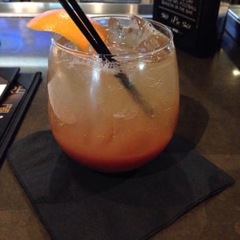IPIC Austin - Red velvet Bellini $11 - Cinema Near Me - Austin, Texas