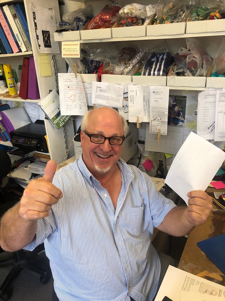 GRINDSTAFF’S TROPHIES Updated September 2024 3415 Capitol Blvd SW