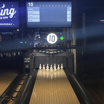 Pins Mechanical - Duckpin bowling - Bowling Near Me - Charlotte, North Carolina