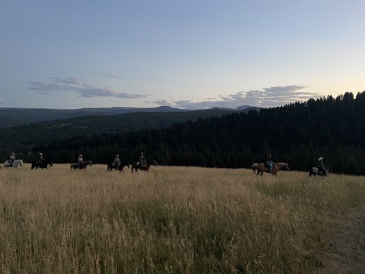 Lone Mountain Ranch by null