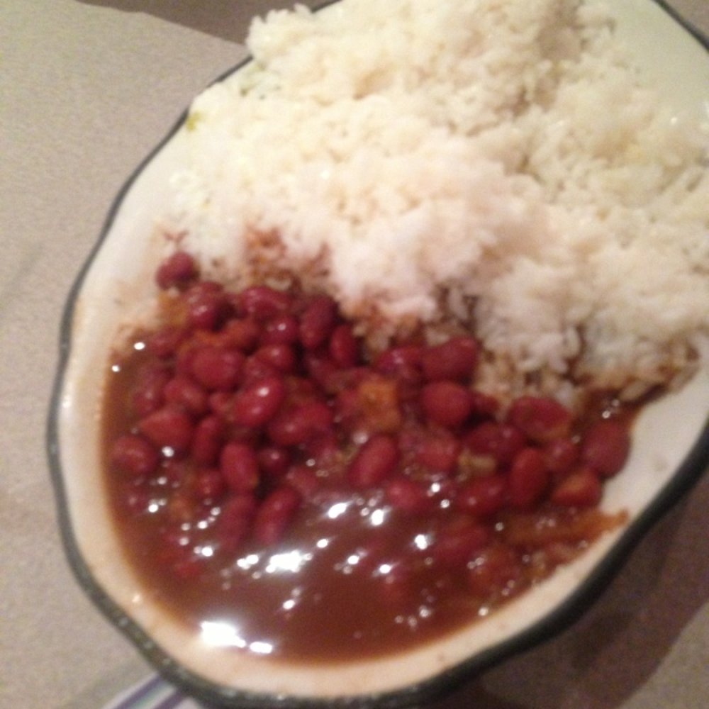 Mi Tierrita - Rice & beans! - Colombian Near Me - Brentwood, New York