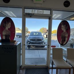 Great decor