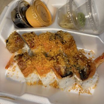 Yutaka Japanese Restaurant - Hungry Man Roll - Ramen Near Me - Phoenix, Arizona Yutaka Japanese Restaurant - Hungry Man Roll - Ramen Near Me - Phoenix, Arizona
