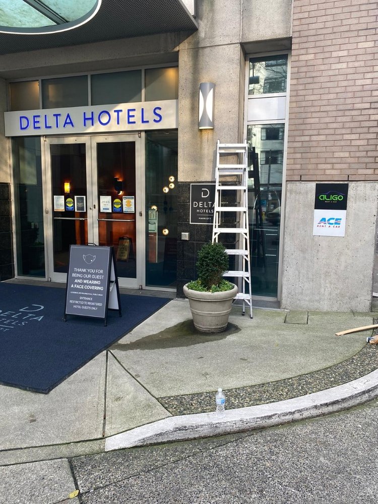 ACE RENT A CAR Updated June 2024 550 W Hastings Street, Vancouver