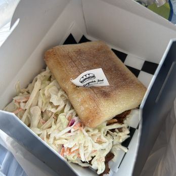 The Sangwitch Joint - Pulled pork sandwich - Sandwiches Near Me - Bernville, Pennsylvania