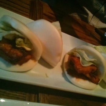 IPPUDO NY - Hirata Buns - Ramen Near Me - New York, New York IPPUDO NY - Hirata Buns - Ramen Near Me - New York, New York