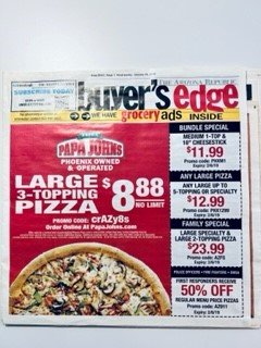 Photo of The Arizona Republic - Phoenix, AZ, US. Buyer's Edge - Part of The Arizona Republic