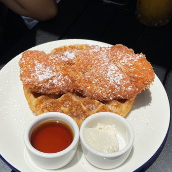 Interstellar - Katsu & Waffle - iconic - Coffee & Tea Near Me - Santa Monica, California