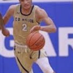C. D. Hylton High School - Kelby Garnett