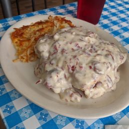 Cream Chipped Beef