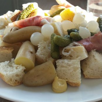 Brenner Pass - Dippables for the fondue - Modern European Near Me - Richmond, Virginia