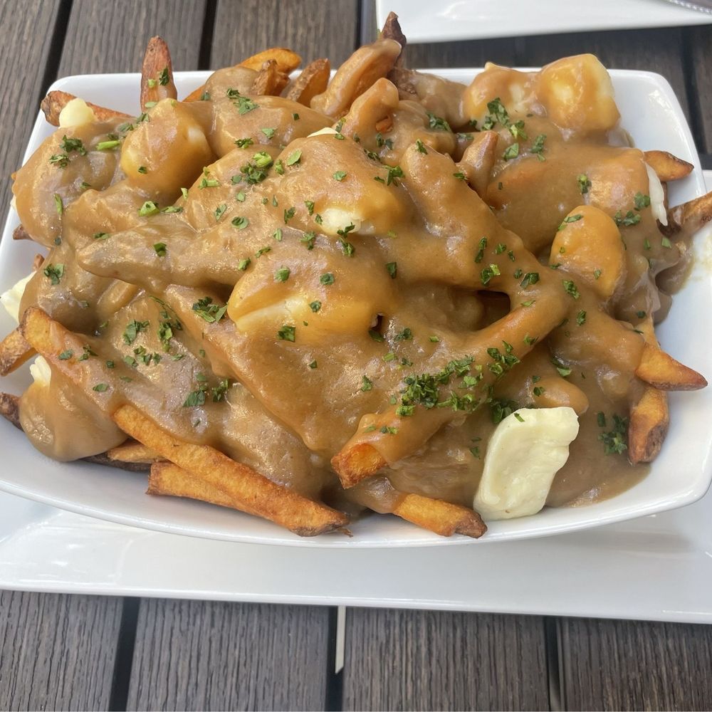 The Bad Apple - Classic Poutine - American Near Me - Chicago, Illinois The Bad Apple - Classic Poutine - American Near Me - Chicago, Illinois