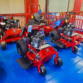 Interstate Supplies and Services - Ferris SRSZ stand on mower models in stock - Farm Equipment Repair Near Me - Stallings, North Carolina
