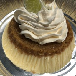Costa Vida, Eagle, Idaho. - key lime pie.