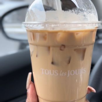 Tous Les Jours - Cloud coffee - Bakeries Near Me - Vernon Hills, Illinois