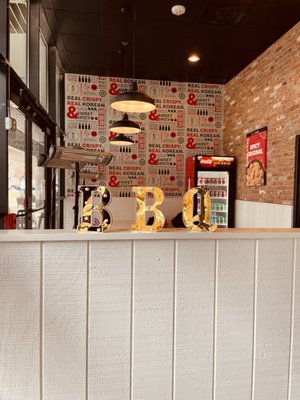 bb.q Chicken Tysons by null